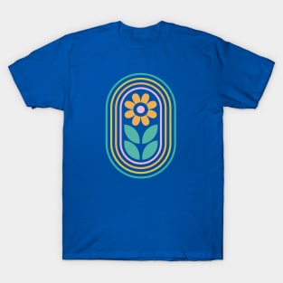 Rainbow Bloom T-Shirt